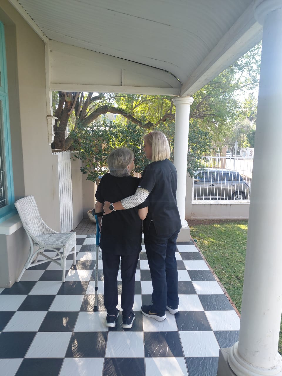 Chronic pain management — physiotherapy at Ludolf & Lienkie Physiotherapists, Kimberley
