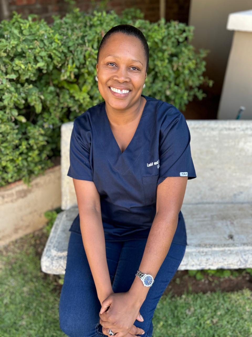 Martha Chabalala, Accounts Administrator at Ludolf & Lienkie Physiotherapists